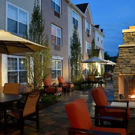 Towneplace Suites By Marriott East Lansing Eksteriør bilde