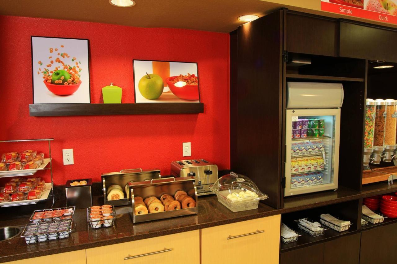 Towneplace Suites By Marriott East Lansing Eksteriør bilde