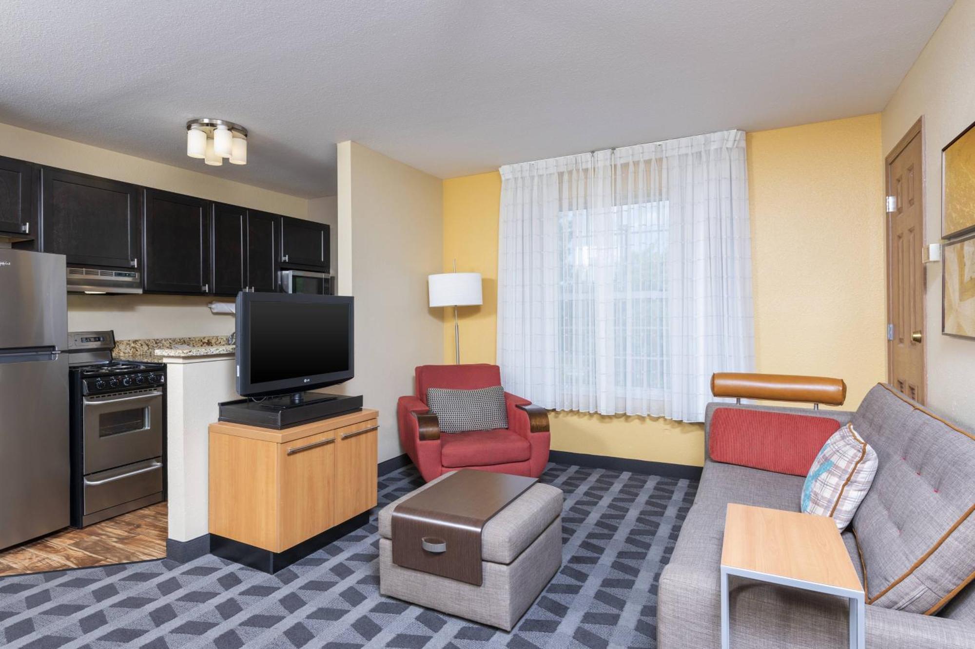 Towneplace Suites By Marriott East Lansing Eksteriør bilde