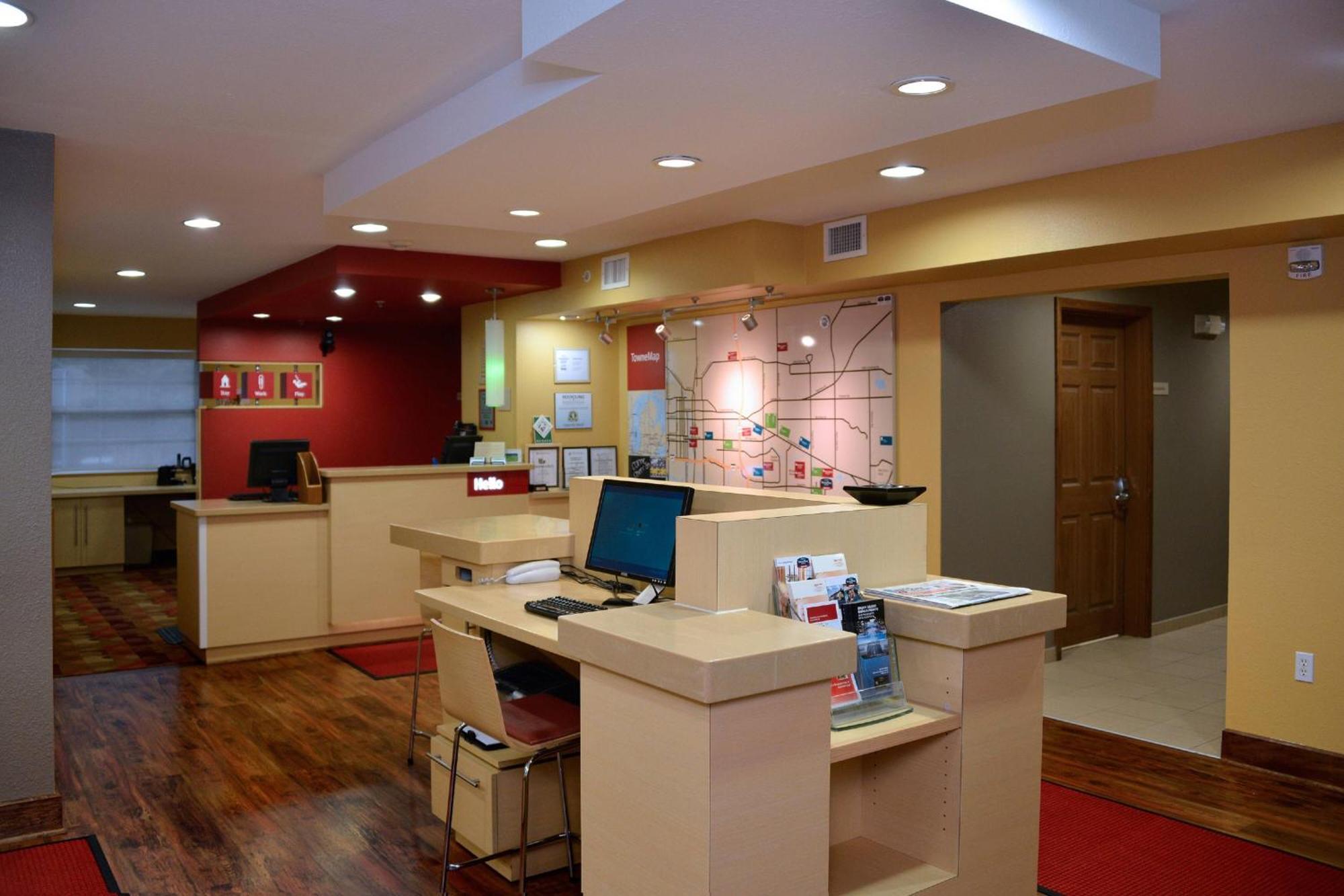Towneplace Suites By Marriott East Lansing Eksteriør bilde