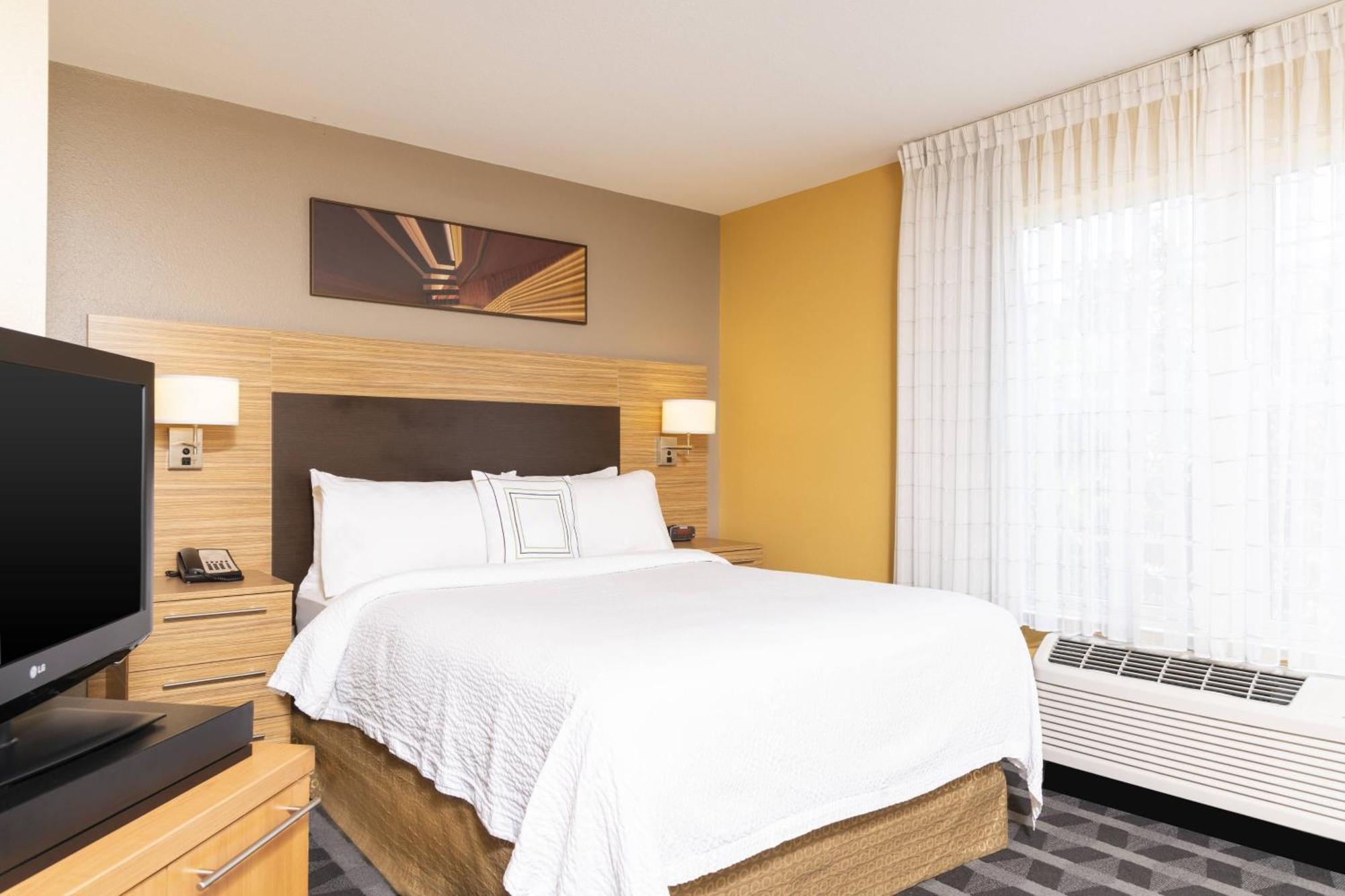 Towneplace Suites By Marriott East Lansing Eksteriør bilde