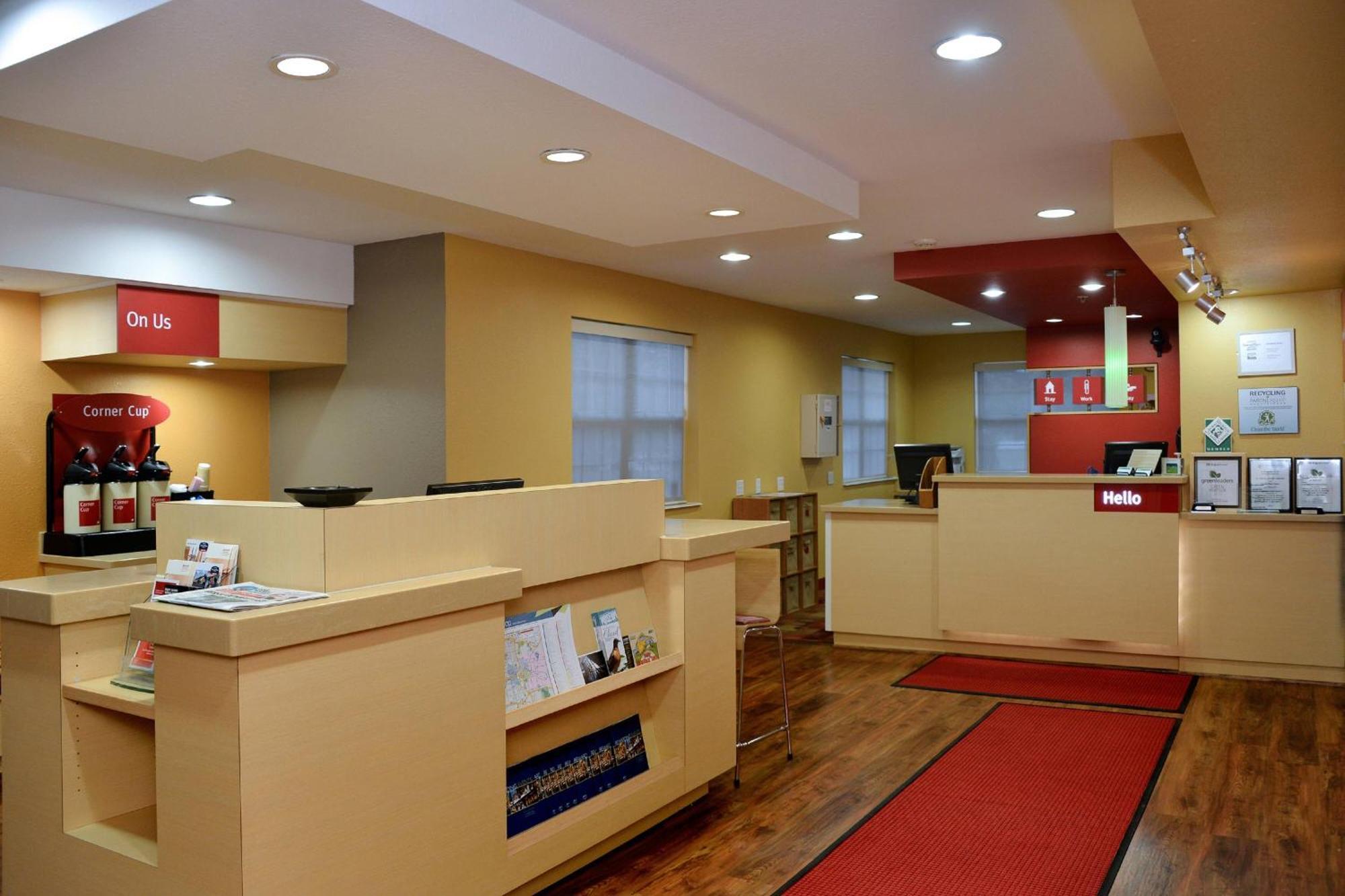 Towneplace Suites By Marriott East Lansing Eksteriør bilde