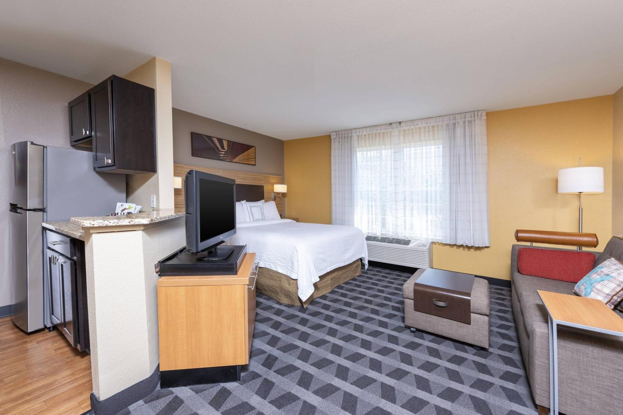 Towneplace Suites By Marriott East Lansing Eksteriør bilde