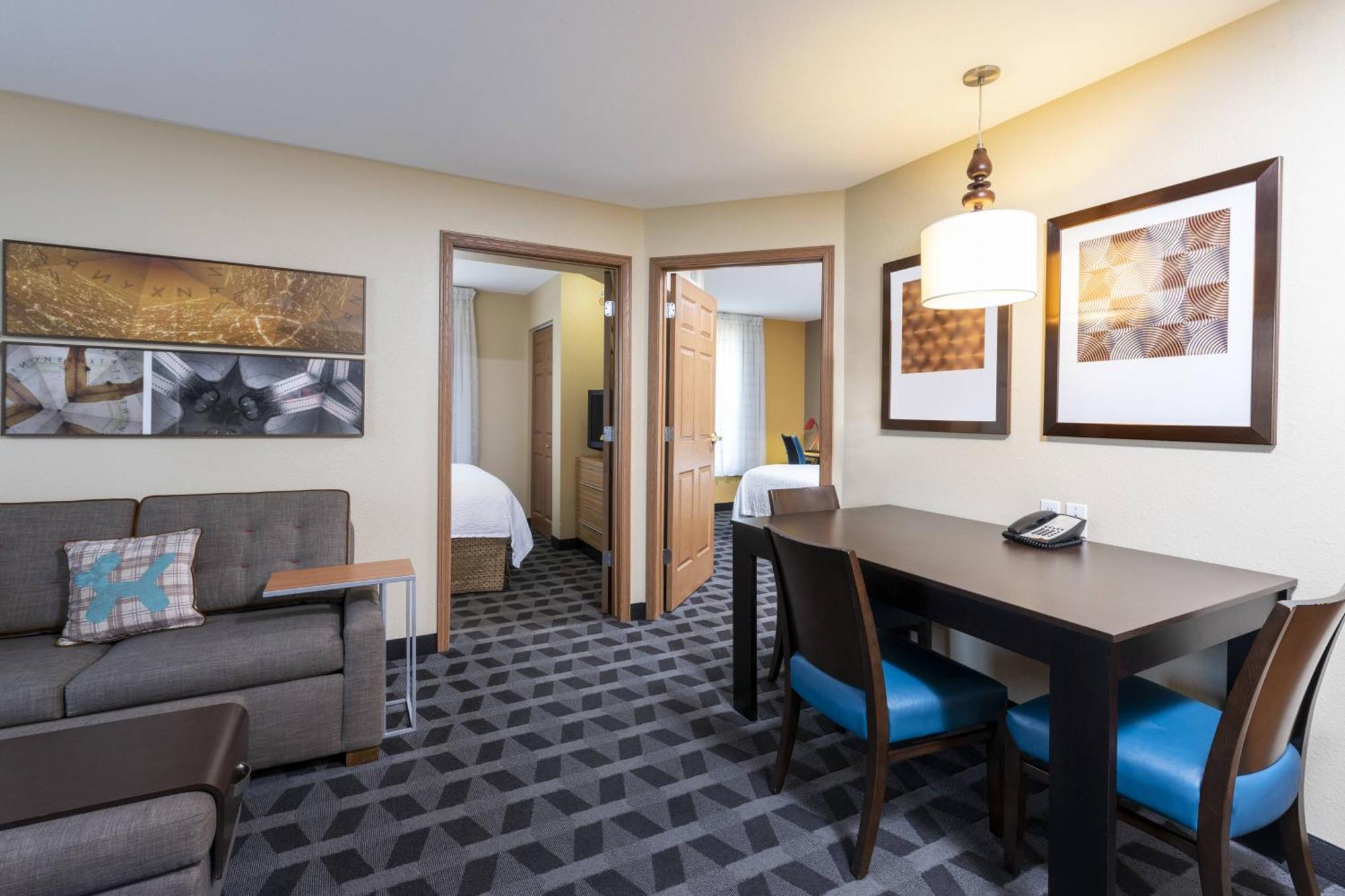 Towneplace Suites By Marriott East Lansing Eksteriør bilde