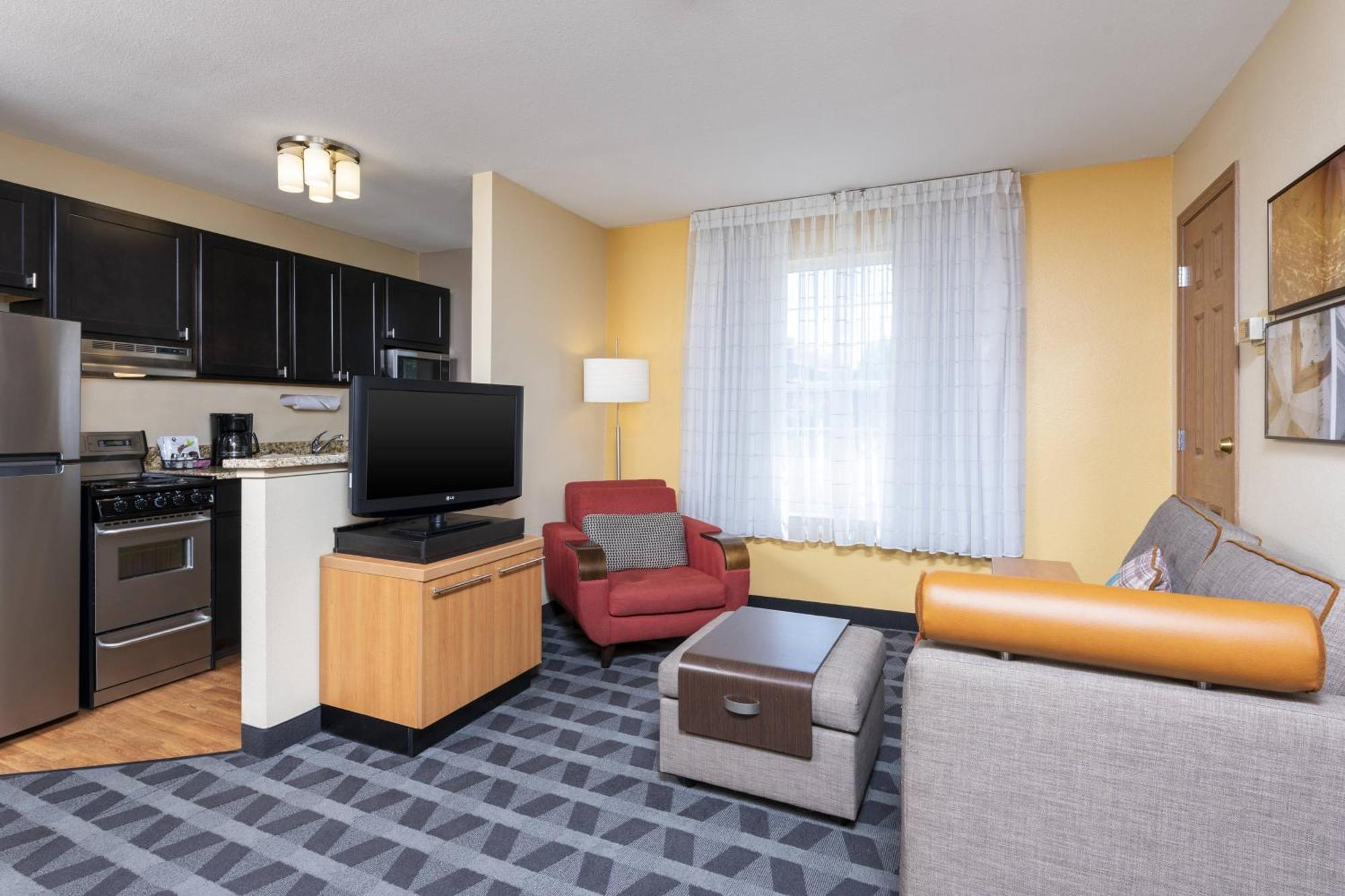Towneplace Suites By Marriott East Lansing Eksteriør bilde