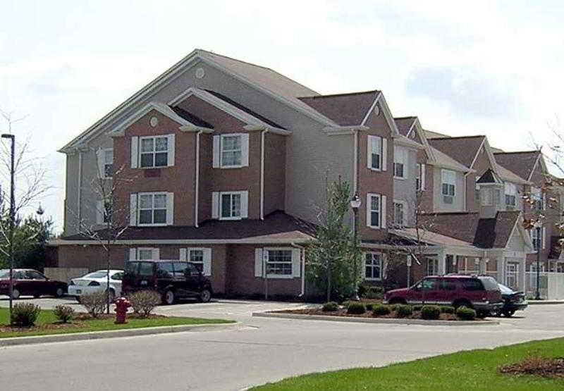 Towneplace Suites By Marriott East Lansing Eksteriør bilde