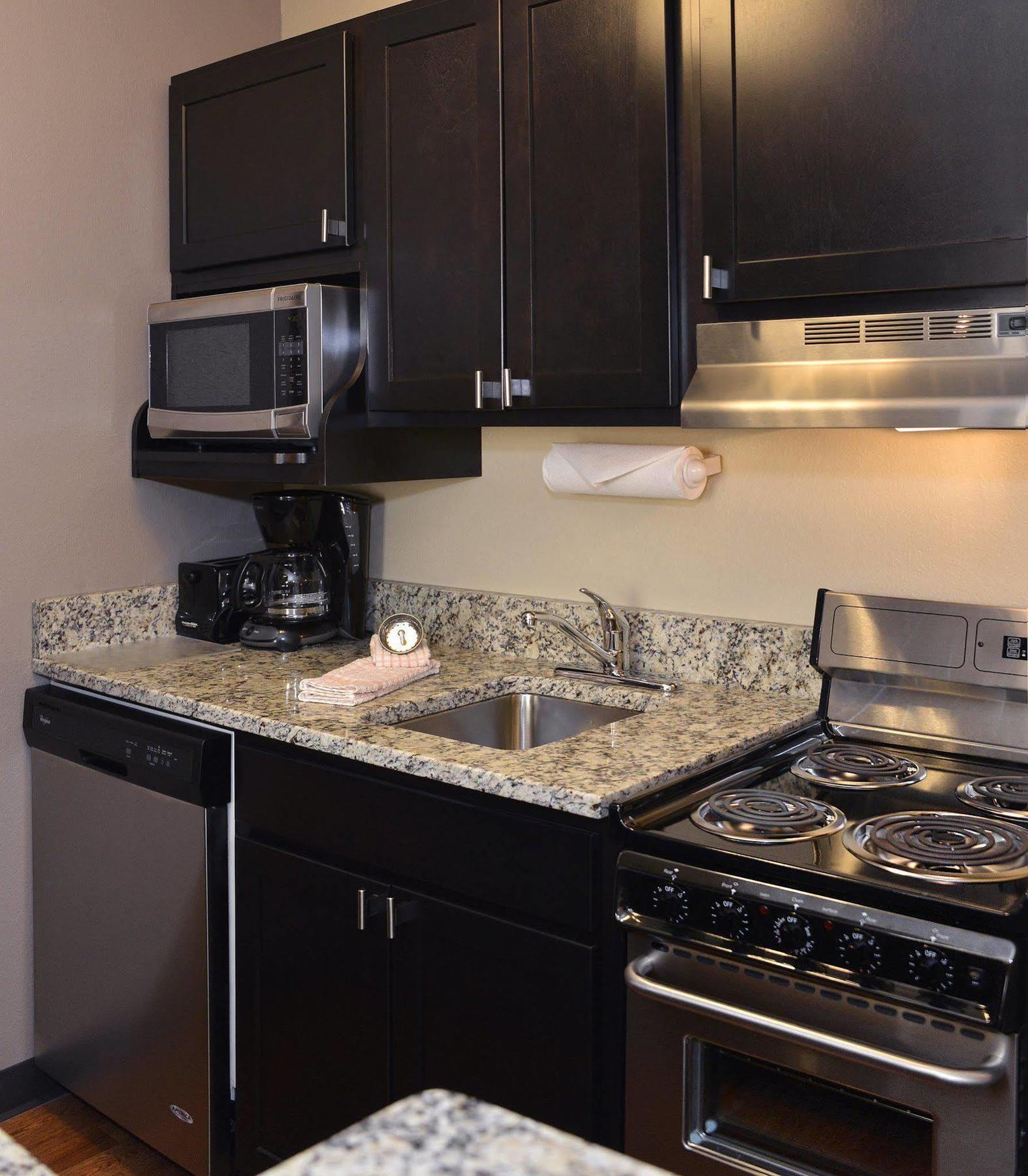 Towneplace Suites By Marriott East Lansing Eksteriør bilde