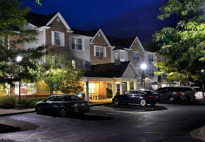Towneplace Suites By Marriott East Lansing Eksteriør bilde