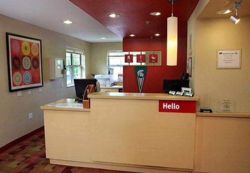 Towneplace Suites By Marriott East Lansing Eksteriør bilde